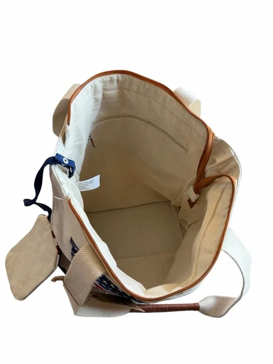 Canvas Tote Bag Cotton XL - Picture 4 of 12